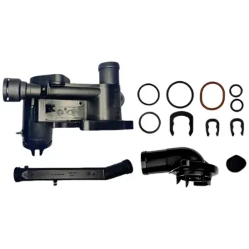 Carcaca-Valvula-Termostatica-Volkswagen-Gol-e-Parati-2002-a-2005-Origi