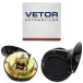 Buzina-Universal-12V-Plastico-e-Metal-Preto-Buzina-VT215-VTO-Marca
