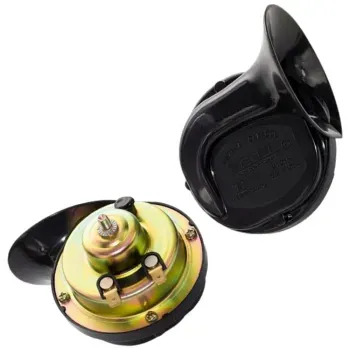Buzina-Universal-12V-Plastico-e-Metal-Preto-Buzina-VT215-VTO-Principal
