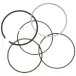 Anel-Pistao-0.25-Cilindro-74-Mm-Honda-XL-250-R-1982-a-1984-Mahle-Princ