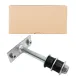 Apoio-Bieleta-Dianteiro-Mitsubishi-L200-96-a-2007-Metal-MITSUBISHI-Mar