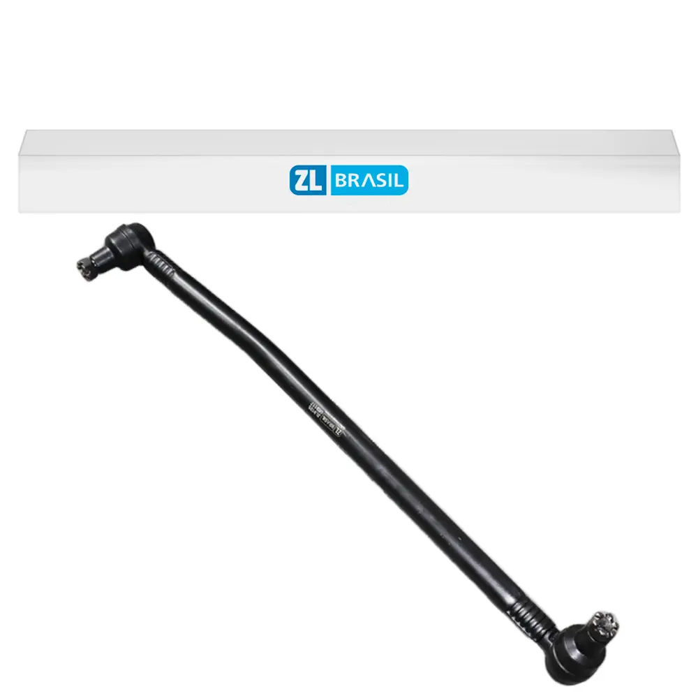 Barra Direção 1686mm Ligação ZL9751 Zucollo - Hiper Varejo