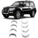Bronzinas-Biela-Mitsubishi-Pajero-2007-a-2015-STD-Mahle-Veiculo-adequa