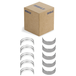 Bronzinas-Centrais-MITSUBISHI-Pajero-TR4-2002-a-2015-Mahle-Marca