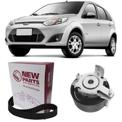 kit-tensor-correia-dentada-ford-ecosport-fiesta-1.6-16v-newparts-npr9256k-hipervarejo-2