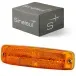 Lanterna-Lateral-LED-12-24V-Amarelo-Sinalsul-Marca