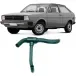 Mangueira-Bomba-D-Agua-VW-Gol-1983-a-1996-2-Saidas-Volkswagen-Veiculo-