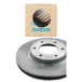 Disco-Freio-Traseiro-Mitsubishi-Pajero-Full-3.8-13-a-21-MDS-Marca