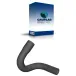 Mangueira-Entrada-Aquecedor-Chevrolet-Corsa-1995-a-2006-Borracha-Marca