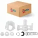 Reparo-Alavanca-Cambio-VW-CrossFox-2005-a-2014-VOLKSWAGEN-Marca