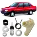 Reparo-Alavanca-Cambio-Completo-Proema-2010-a-2014-Chevrolet-Fiat-Veic
