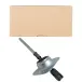 Alavanca-de-Cambio-5-Marchas-VW-Gol-Santana-92-a-2006-Marca