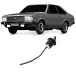 Alavanca-Cambio-Ford-Corcel-82-a-83-Completo-FORD-Veiculo-adequado