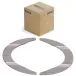 Arruela-Encosto-Hyundai-Tucson-i30-ix35-2.0-12V-2010-a-2013-STD-Mahle-