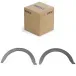 Arruela-Encosto-Nissan-Frontier-2005-a-2016---Mahle-Marca