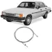 Cabo-Acelerador-Dianteiro-Chevrolet-Opala-Caravan-88-a-1990-Veiculo-ad
