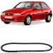 Correia-V-Ford-Fiesta-1993-a-1997-Alternador-Bomba-D-Agua-Ford-Veiculo