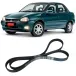 Correia-Alternador-Chevrolet-Corsa-1999-a-2003-6-lamelas-Nacional-Veic