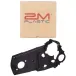 Tampa-Correia-Dentada-Interna-Chevrolet-Vectra-2.2-98-a-2005-Marca