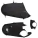 Tampa-Correia-Dentada-VW-Gol-1.0-8V-96-a-2002---Kit-3-Pecas-Principal
