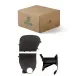 Tampa-Correia-Dentada-Volkswagen-Gol-99-a-2003-Kit-3-Pecas-Marca