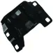 Coxim-Cambio-Traseiro-Ford-Focus-2005-a-2019-Direito-Esquerdo-Ford-Pri