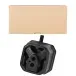Coxim-Motor-Dianteiro-VW-Gol-1982-a-2008-Direito-Esquerdo-Volkswagen-M