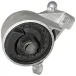 Coxim-Motor-Dianteiro-Chevrolet-Zafira-Astra-1998-a-2009-Lado-Direito-