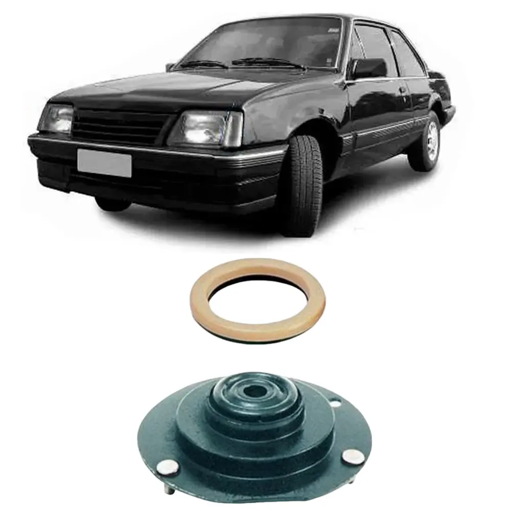 Coxim Amortecedor Dianteiro Chevrolet Monza 82 a 1995 Autho Mix