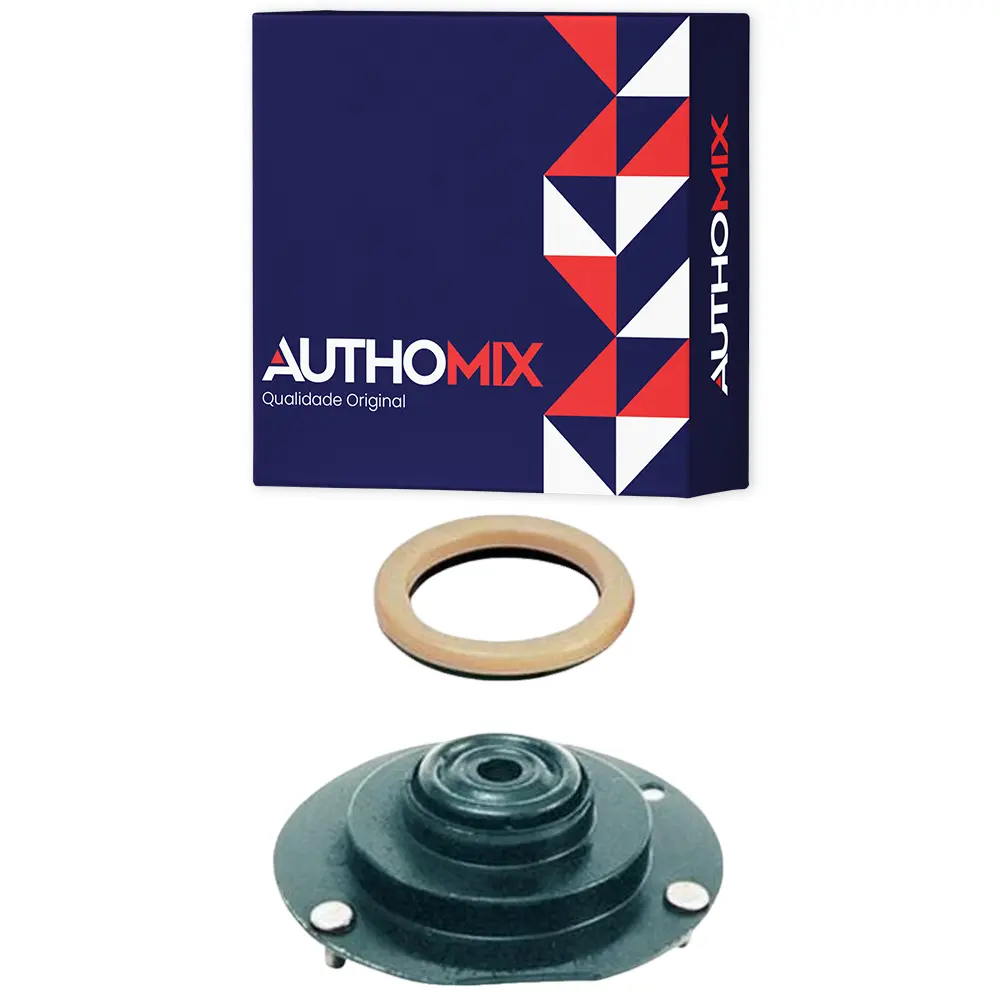 Coxim Amortecedor Dianteiro Chevrolet Monza 82 a 1995 Autho Mix