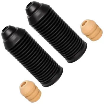 Kit-Amortecedor-Batente-coifa-Dianteiro-VW-Golf-A3-2001-a-2015-Esquerd