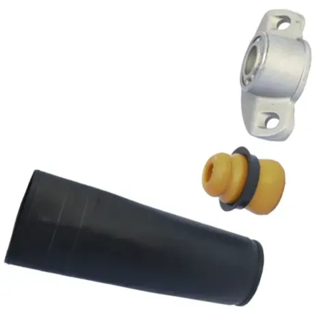 Kit Batente Amortecedor Traseiro Chevrolet Cruze 2011 a 2016 Lado Direito ou Esquerdo