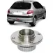 Cubo-de-Roda-Traseiro-Peugeot-206-2000-a-2007-C--ABS-Veiculo-adequado