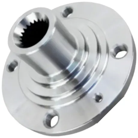 Cubo-Roda-VW-Golf-GLX-GL-Polo-Classic-96-a-99-MDS-Principal