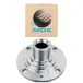 Cubo-Roda-VW-Golf-GLX-GL-Polo-Classic-96-a-99-MDS-Marca