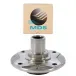 Cubo-Roda-Dianteiro-Ford-Escort-Fiesta-Ka-Logus-93-CD11A-MDS-Marca
