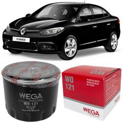 filtro-oleo-renault-fluence-gasolina-automatico-2.0-2012-a-2016-wega-wo-121-hipervarejo-1