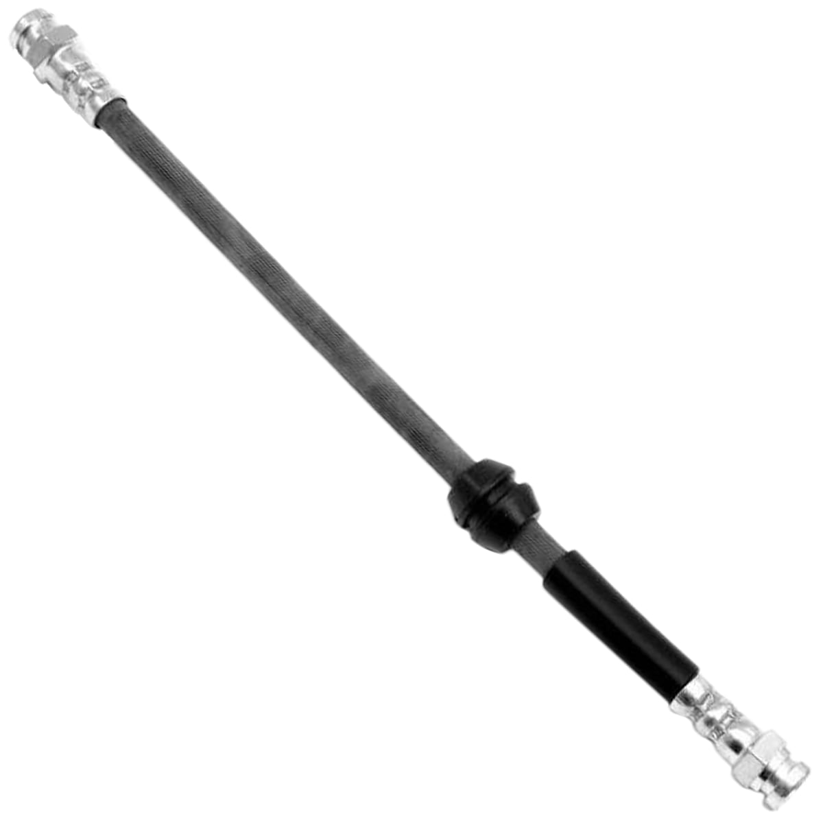 Mangote flexível para freio traseiro Fiat Stilo 1.8 e 2.4 anos 2002 a 2010, modelo TRW RPFX06290, com conectores metálicos e reforço emborrachado