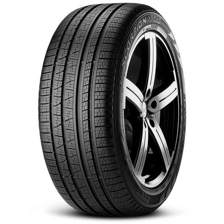 Pneu Pirelli Aro 16 215/65r16 102h Xl S-veas Scorpion Verde