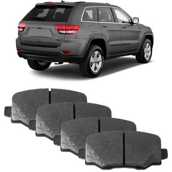 pastilha-freio-traseiro-jeep-cherokee-3.2-v6-4x4-2013-a-2019-fastpad-willtec-fp255-hipervarejo-3