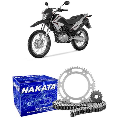 kit-relacao-transmissao-moto-nxr-150-bros-2003-a-2015-com-retentor-nakata-hipervarejo-1