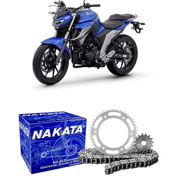 kit-relacao-transmissao-moto-fz25-250-fazer-2018-a-2024-com-retentor-nakata-hipervarejo-1