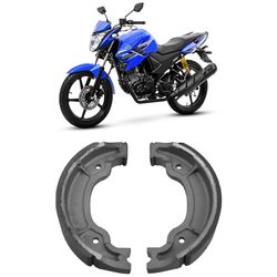 par-sapata-freio-dianteiro-traseiro-moto-ys-150-fazer-2013-a-2025-diafrag-df-10215-hipervarejo-2