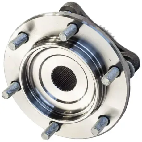 Cubo Roda Dianteiro Toyota Hilux 2005 a 2015 Direito Esquerdo AL525