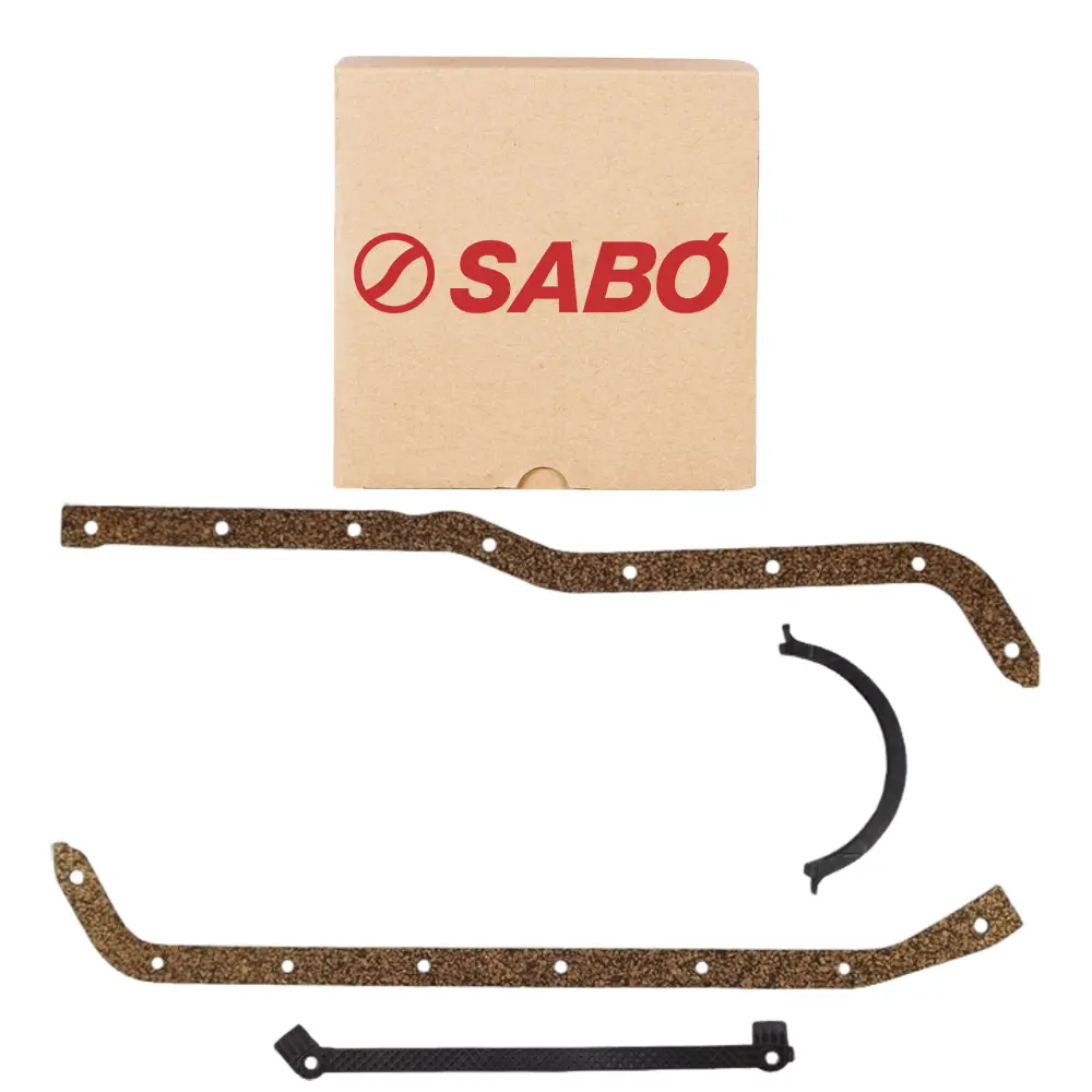 Kit Junta Carter GM Opala AC10 4 Cilindros Sabo com embalagem