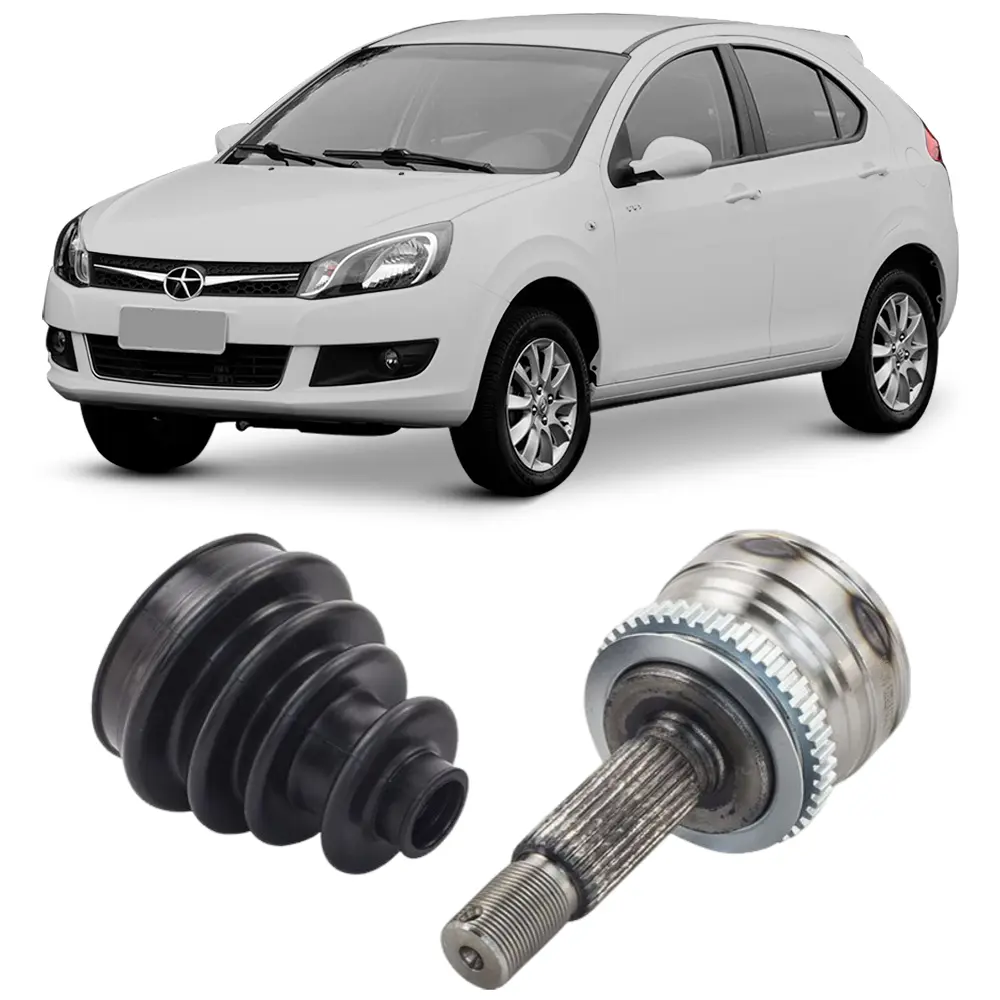 Junta Homocinética Dianteira Jac J3 12-15 ABS Isapa - Hiper Varejo