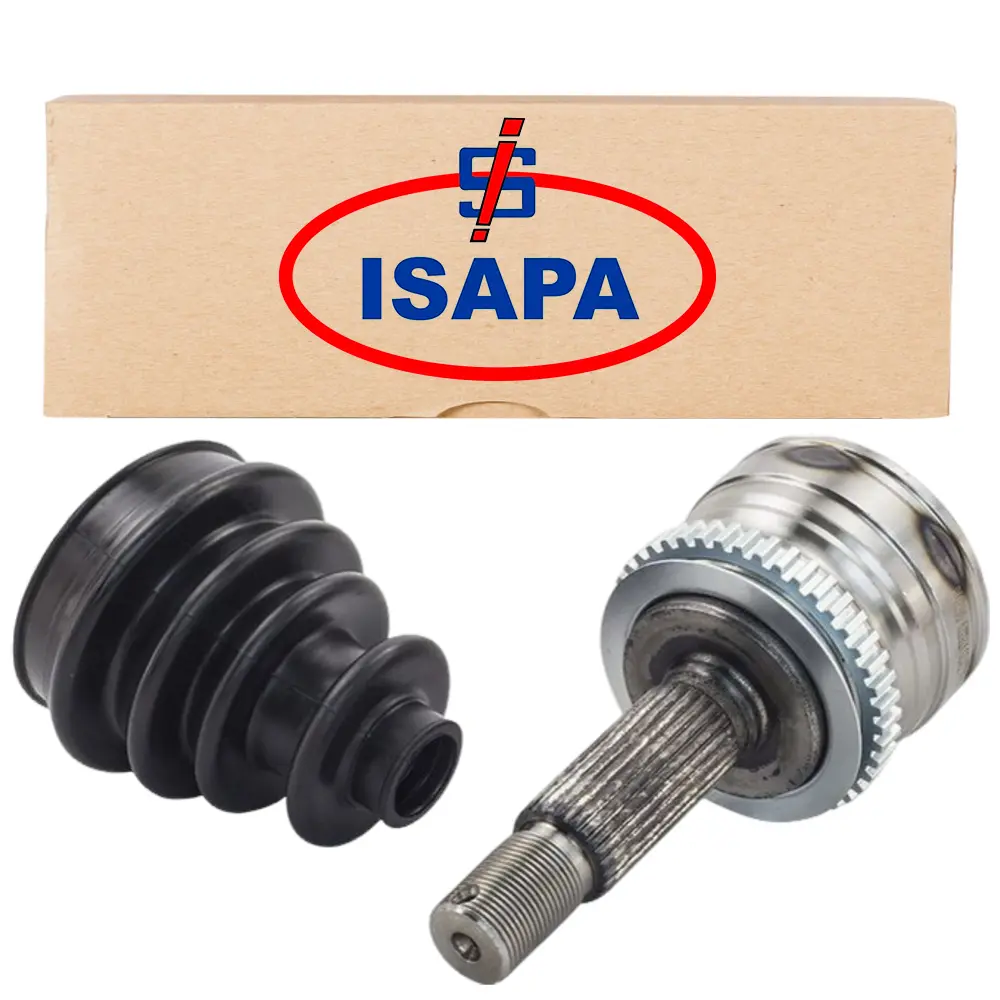 Junta Homocinética Dianteira Jac J3 12-15 ABS Isapa - Hiper Varejo