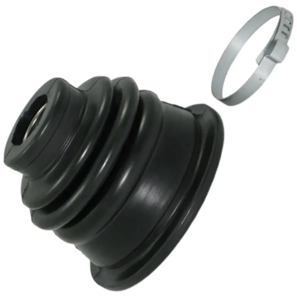 Kit Reparo Homocinética Renault Clio Twingo Scenic SPK - coifa preta com abraçadeira metálica