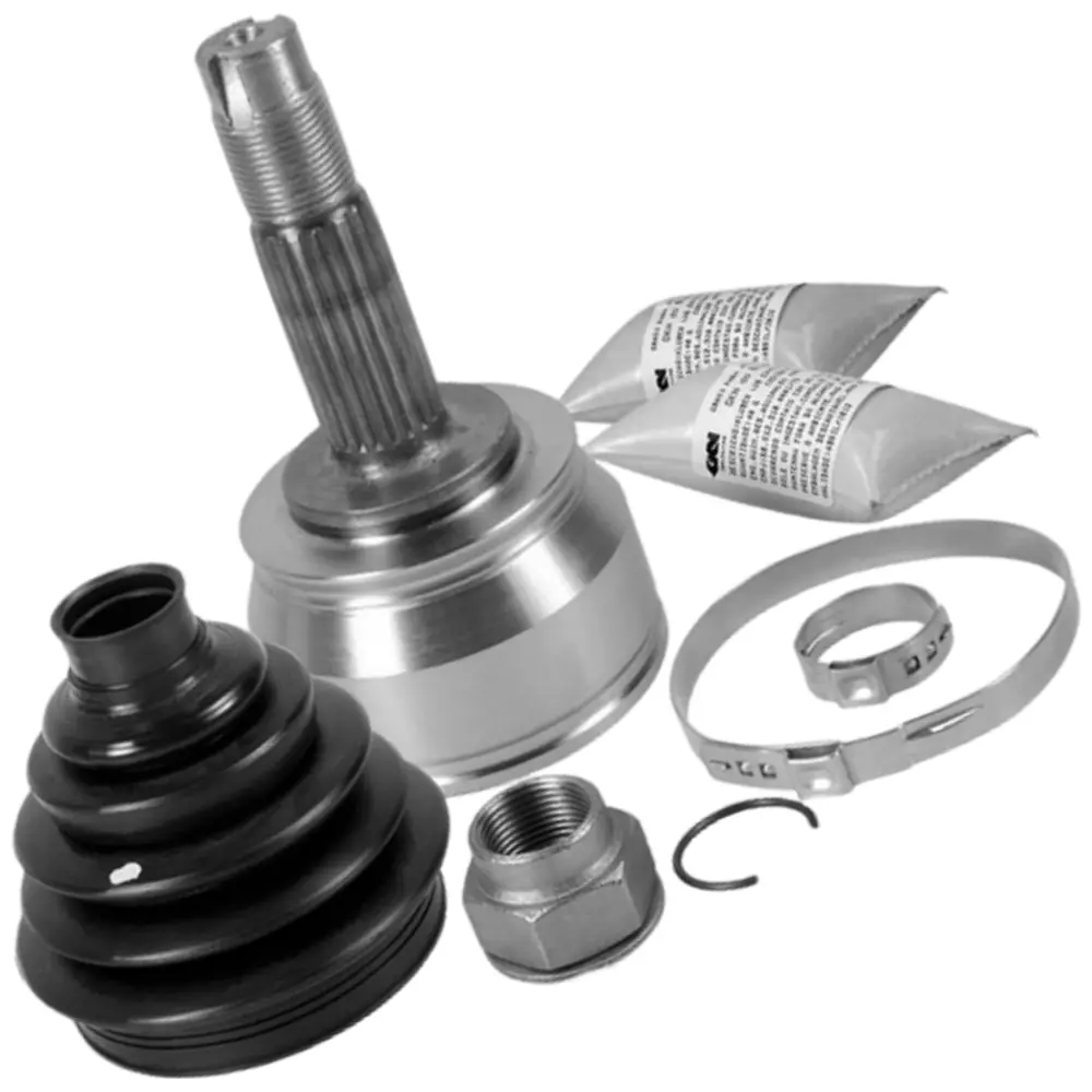 Kit Reparo Homocinética Fiat Ducato Cargo 09+ com tripoide Brokits
