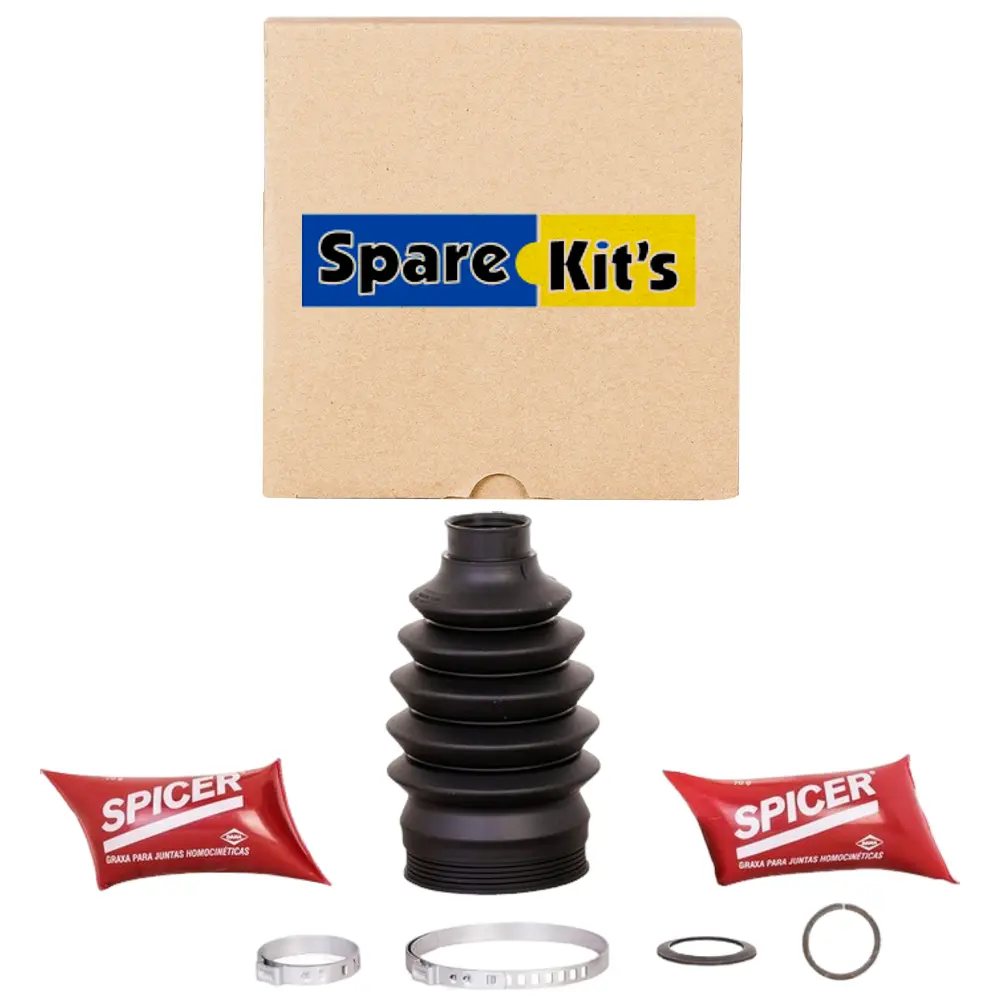 【CD】Pieces / Same Kit Reparo Homocinética VW Kombi até 1997 Sem Flange Spare Kits
